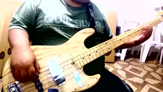 FUNK BASS GROOVE